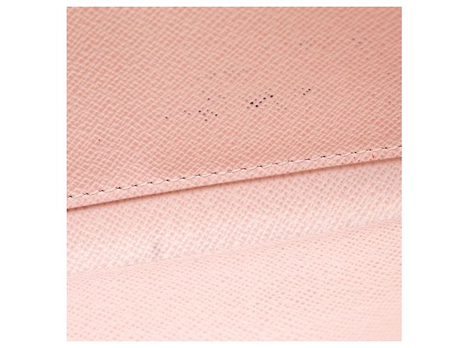 Cartera Zippy en Canvas Monogram Louis Vuitton Castaño - vista 10