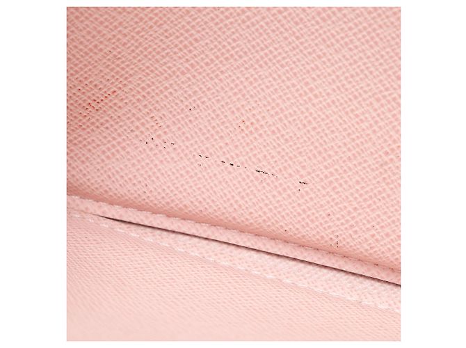 Cartera Zippy en Canvas Monogram Louis Vuitton Castaño - vista 9