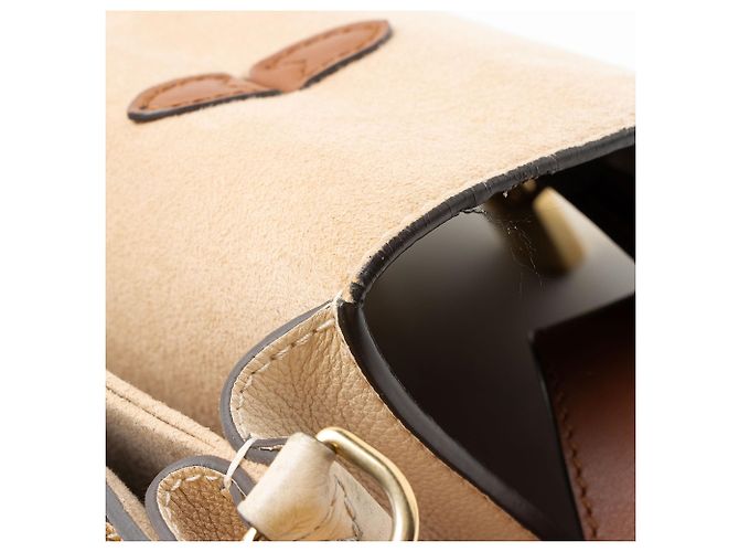 Louis Vuitton Monogram Canvas Vaugirard Top Handle Marrone - vista 10