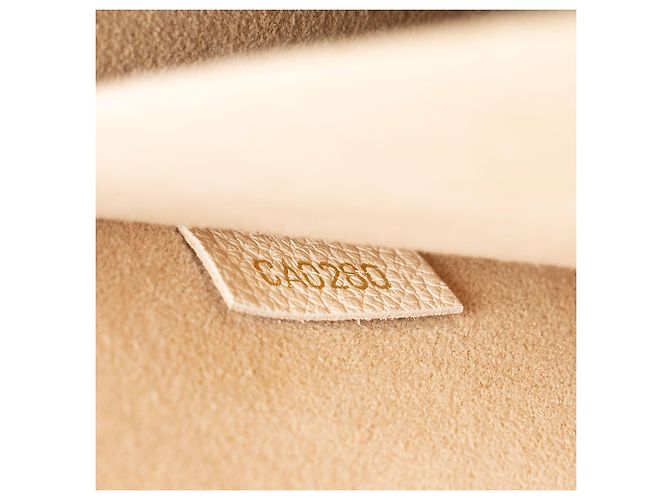 Louis Vuitton Monogram Canvas Vaugirard Top Handle Marrone - vista 6
