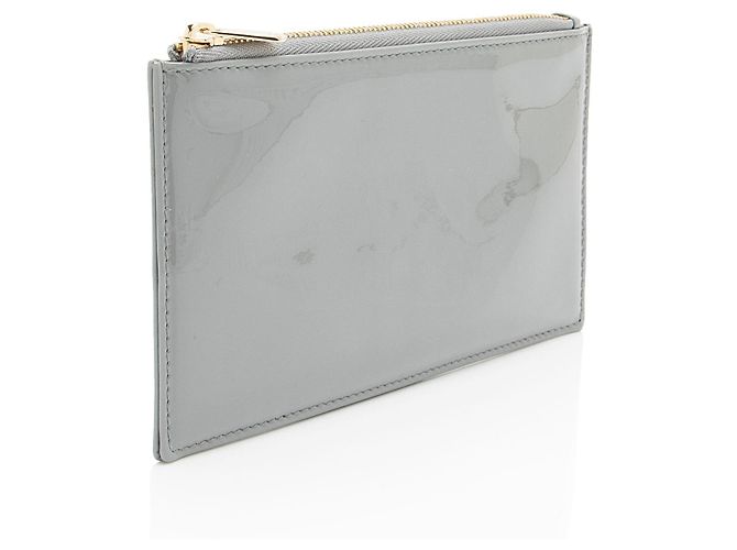 Insert Lady Dior en charol Dior Gris - vista 2