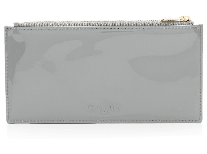 Insert Lady Dior en charol Dior Gris - vista 3