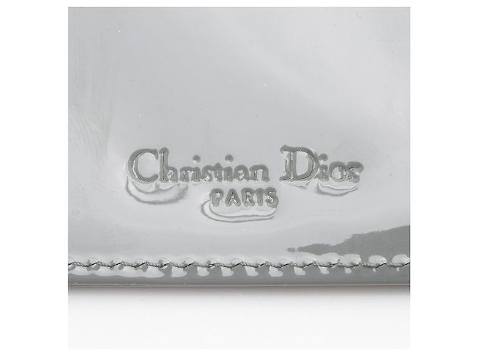 Insert Lady Dior en charol Dior Gris - vista 6
