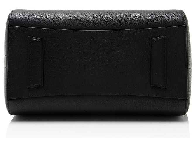 Borsa Givenchy Sugar Goatskin Antigona Small Nero - vista 4
