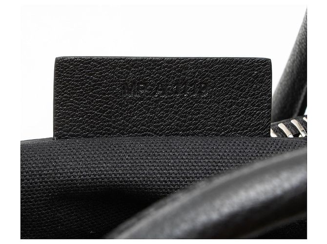 Borsa Givenchy Sugar Goatskin Antigona Small Nero - vista 6