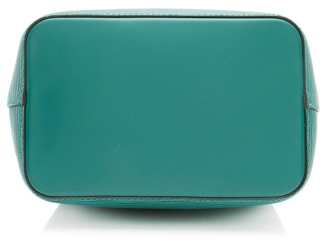Néonoé Borsa a Spalla Louis Vuitton Epi Leather Neonoe BB Blu - vista 4