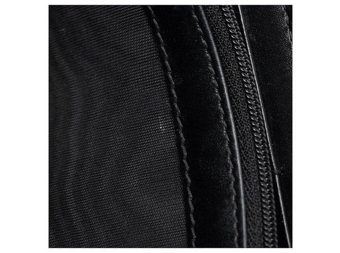 Portafoglio in pelle con logo e chiusura a zip Gucci Nero - vista 9