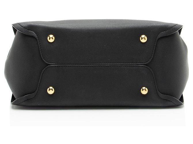 Louis Vuitton in pelle di vitello Tournon Hobo Nero - vista 4