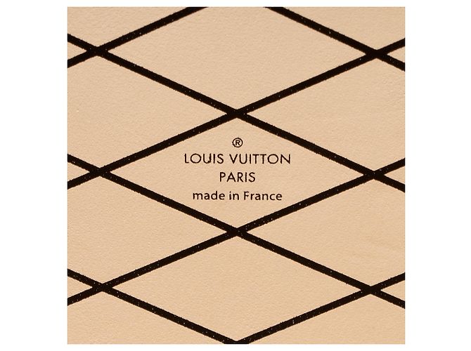 Louis Vuitton Borsa Petite Malle in tela Monogram con borchie a diamante Nero - vista 8