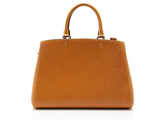 Louis Vuitton Epi Leather Marelle MM Tote Braun - Ansicht 3