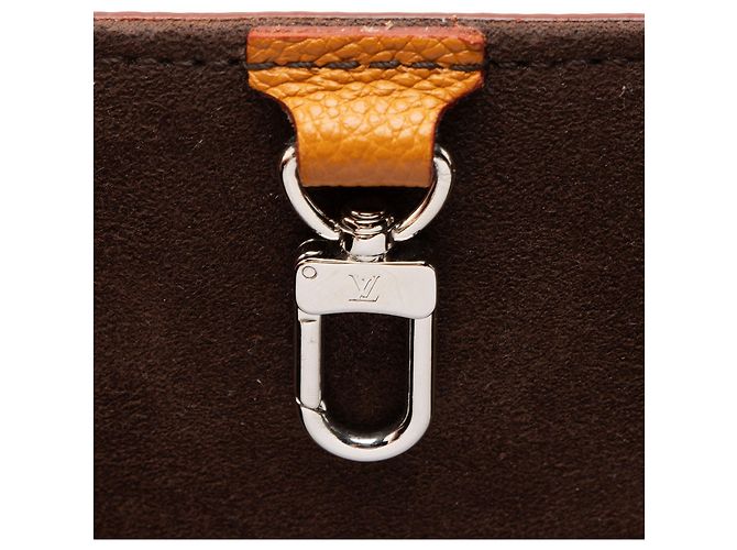 Louis Vuitton Epi Leather Marelle MM Tote Braun - Ansicht 9
