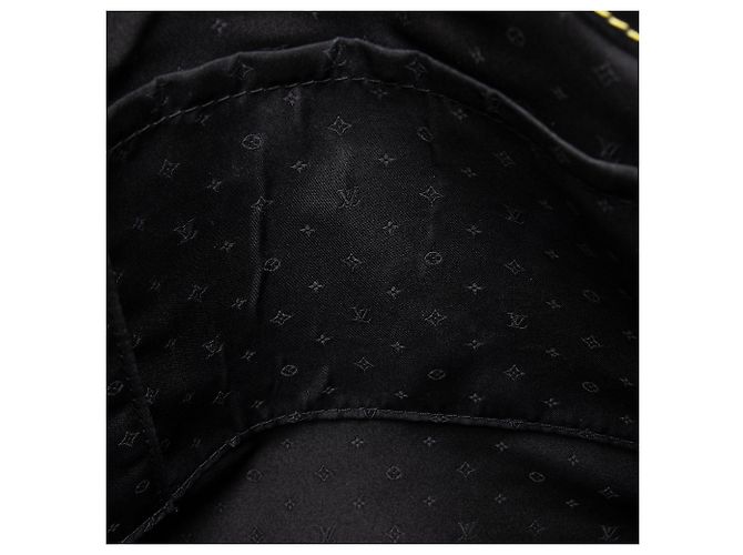 Tote Louis Vuitton Le Majestueux in pelle Suhali Nero - vista 10