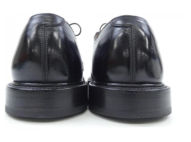 Autre Marque Scarpe Edward Green Cumberland Nero - vista 5