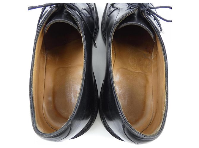 Autre Marque Scarpe Edward Green Cumberland Nero - vista 6