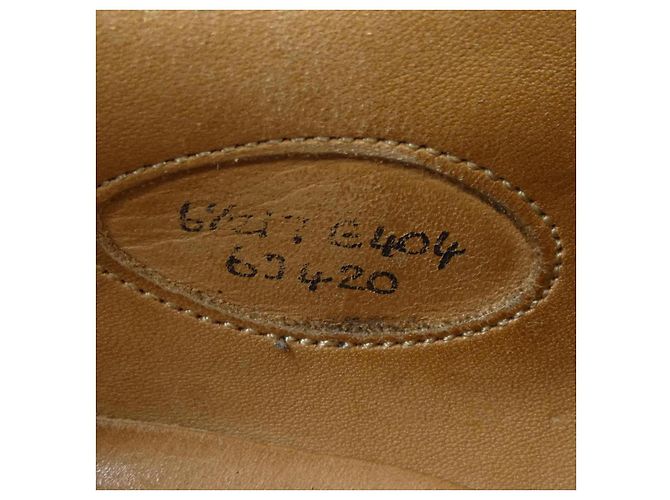 Autre Marque Scarpe Edward Green Cumberland Nero - vista 9