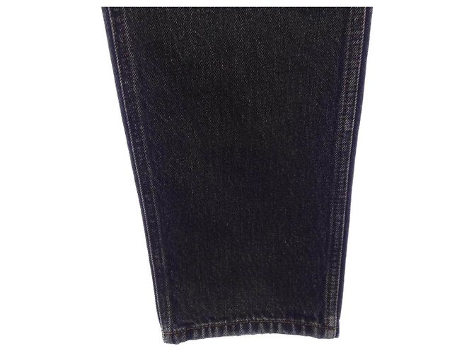 Jeans Gucci Marrone - vista 5