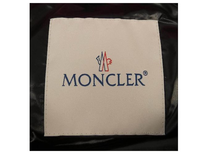 Chaqueta de Plumón Moncler Genius ANTHEMIUM Roja - vista 6