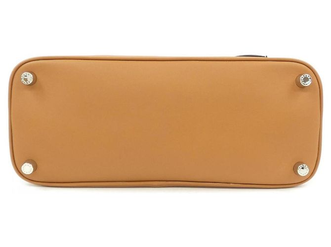 Autre Marque Borsa in pelle Emma BONAVENTURA Marrone - vista 4