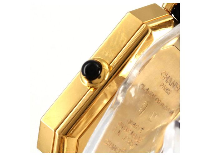 Chanel Premiere Quartz Schwarz - Ansicht 5