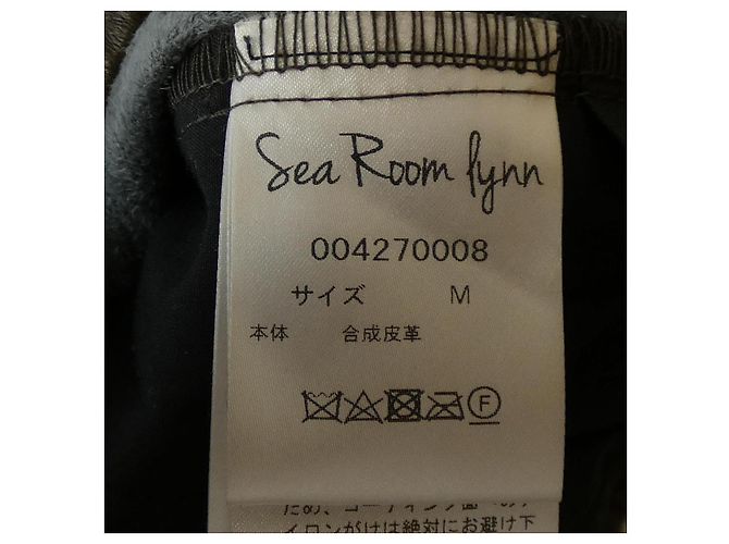 Autre Marque Falda Lynn Sea Room Castaño - vista 3