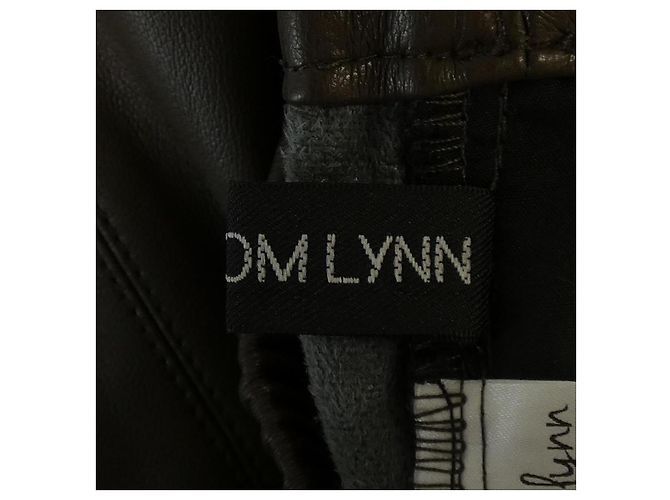 Autre Marque Falda Lynn Sea Room Castaño - vista 5