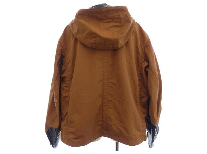Hermès Giacca Hermes52 Marrone - vista 2