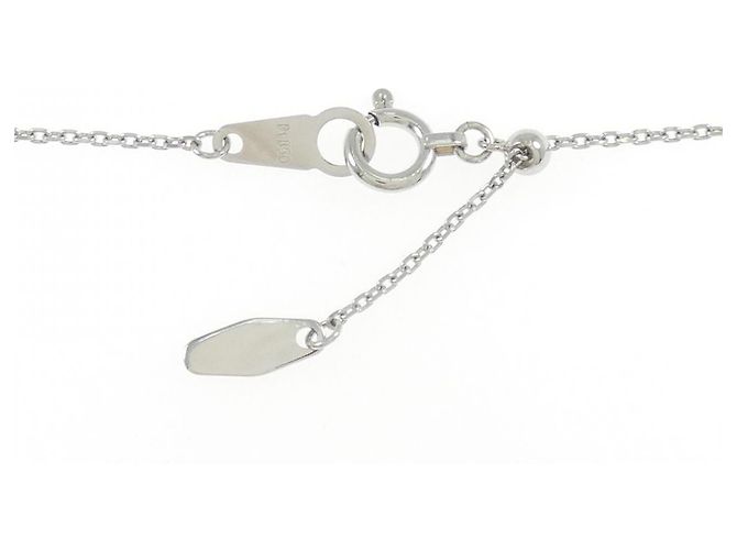 Autre Marque Collana di Perle Akoya Pt950/Pt850 Argento - vista 5