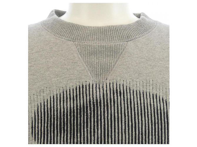 Dior Sweatshirt aus Kaschmir-Mischung Braun - Ansicht 5