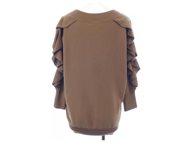 Autre Marque EPOCA Strickware Braun - Ansicht 2
