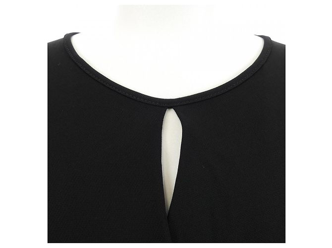 Salvatore Ferragamo Kleid Schwarz - Ansicht 5