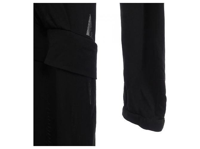 Salvatore Ferragamo Kleid Schwarz - Ansicht 6