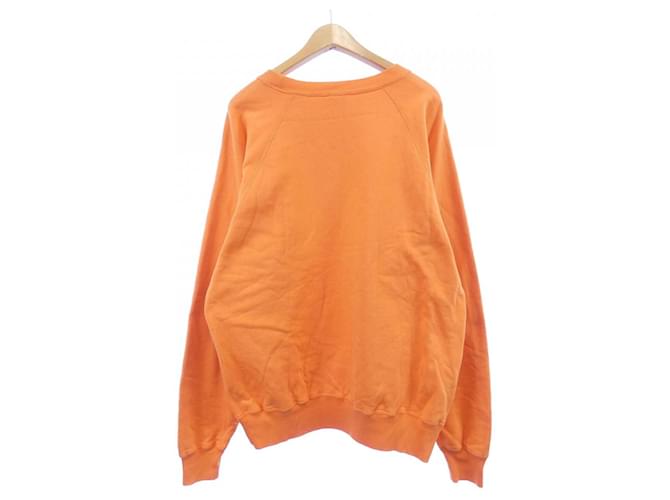 Autre Marque Sudadera Saint Michael Naranja - vista 2