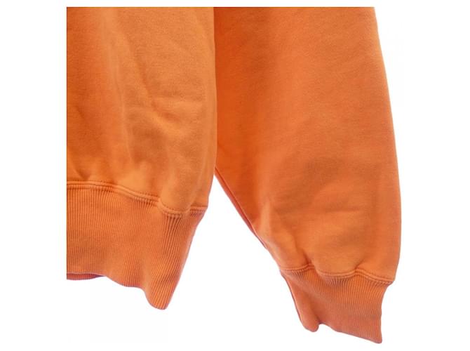 Autre Marque Sudadera Saint Michael Naranja - vista 5