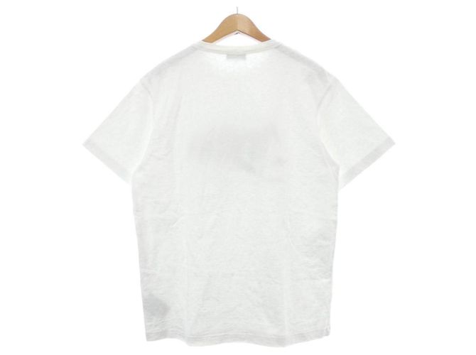Camiseta de algodão Dior Branco - vista 2