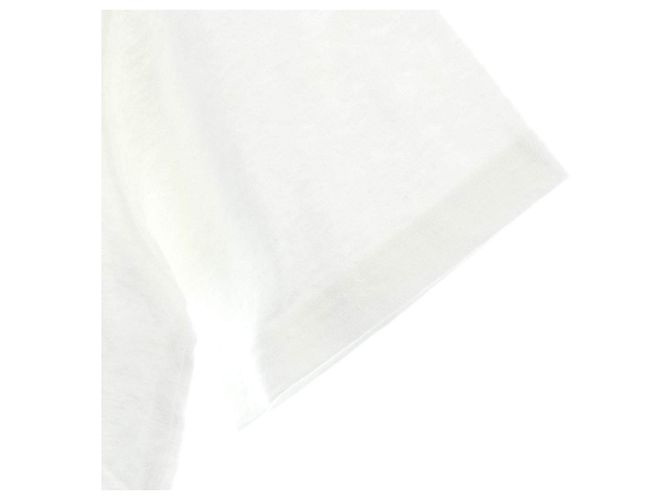 Camiseta de algodão Dior Branco - vista 6