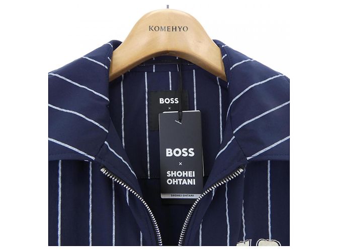 Autre Marque Chaqueta BOSS SHOHEI OHTANI Azul Azul marino - vista 5