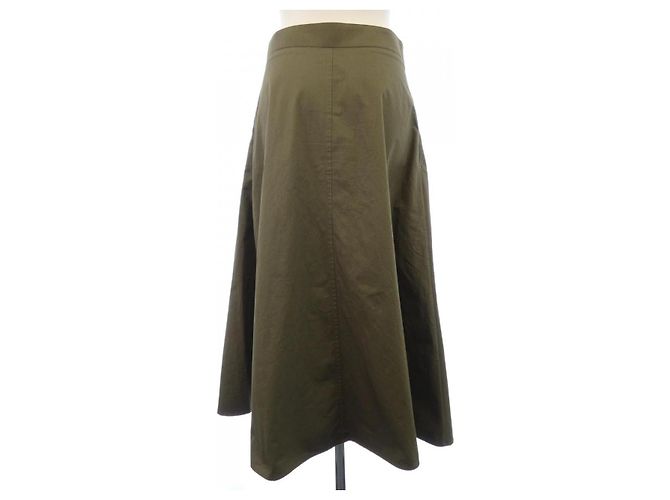 Céline CELINE TRIOMPHE Rock Grün Khaki - Ansicht 2