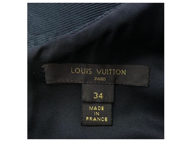 Louis Vuitton Kleid Schwarz - Ansicht 4