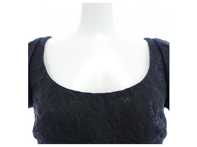 Louis Vuitton Kleid Schwarz - Ansicht 5