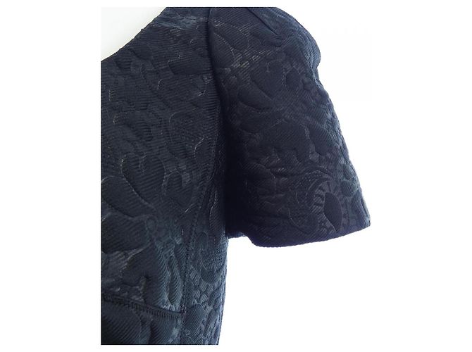 Louis Vuitton Kleid Schwarz - Ansicht 6