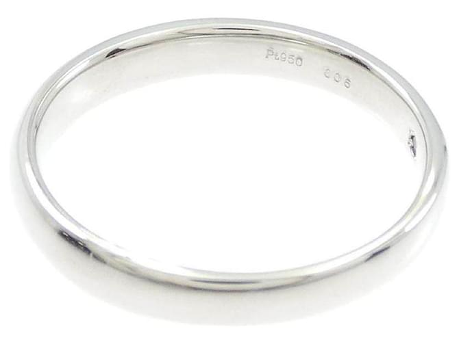 Autre Marque Pt950 Diamantring Silber - Ansicht 3