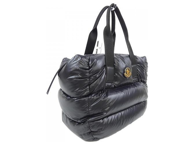 Moncler BAG Borsa Nero - vista 2