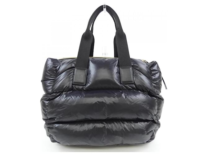 Moncler BAG Borsa Nero - vista 3