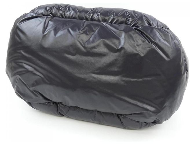 Moncler BAG Borsa Nero - vista 4