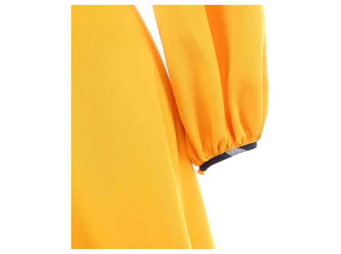 Emilio Pucci Kleid Orange Lila - Ansicht 7