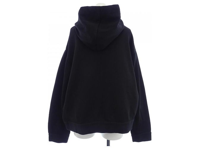 Louis Vuitton Hoodie Schwarz - Ansicht 2