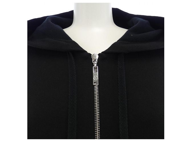 Louis Vuitton Hoodie Schwarz - Ansicht 6