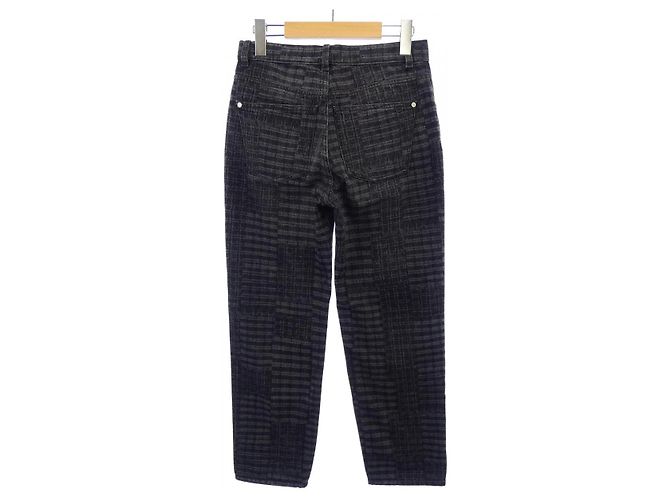 Jeans Chanel Negro - vista 2