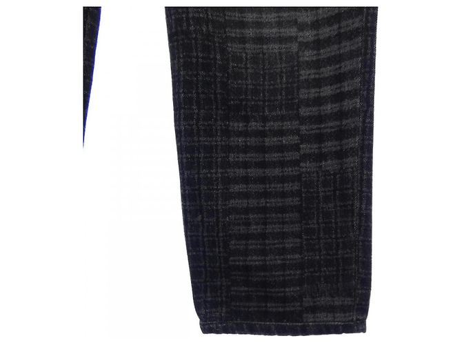 Jeans Chanel Negro - vista 6