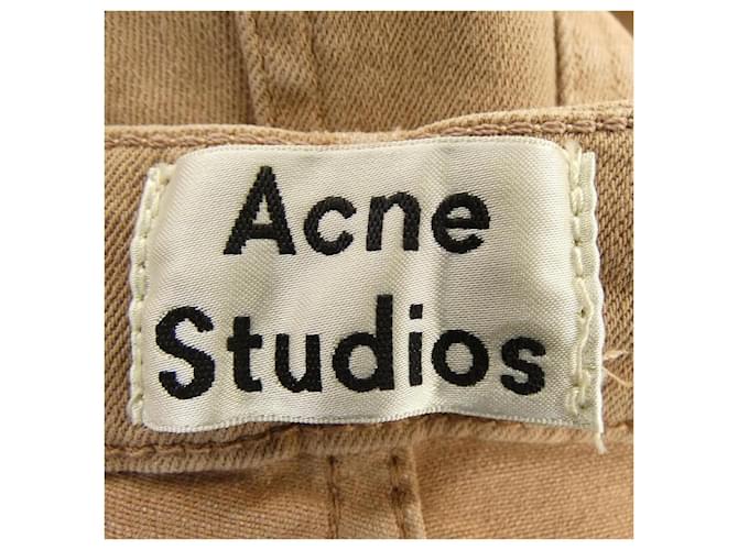 Acne Studios Hose Braun - Ansicht 4